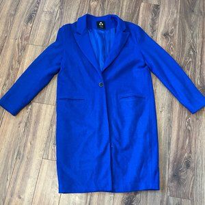 Titika Blue Coat
